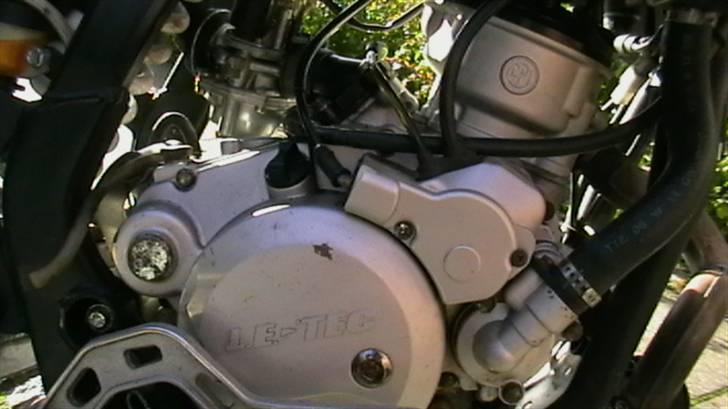 CPI Super Motard SM "Byttet" billede 11