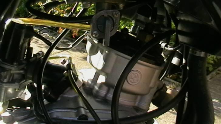 CPI Super Motard SM "Byttet" billede 12