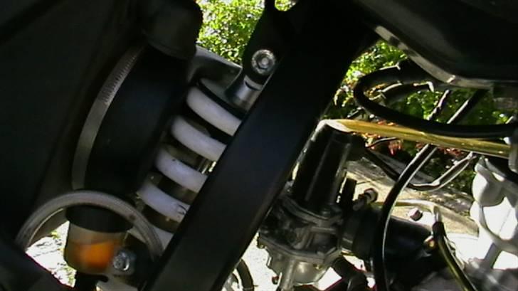 CPI Super Motard SM "Byttet" billede 13