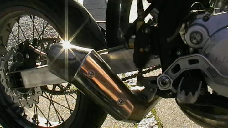 CPI Super Motard SM "Byttet" billede 14