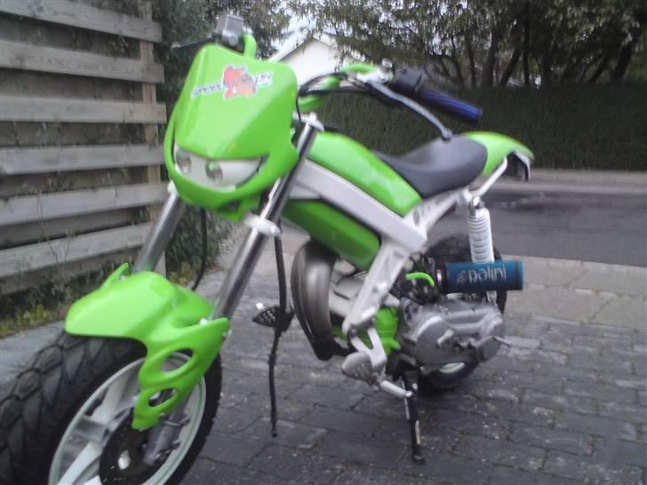 Suzuki Street Magic billede 4