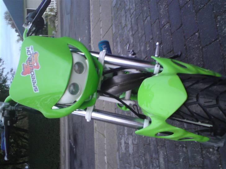 Suzuki Street Magic billede 5