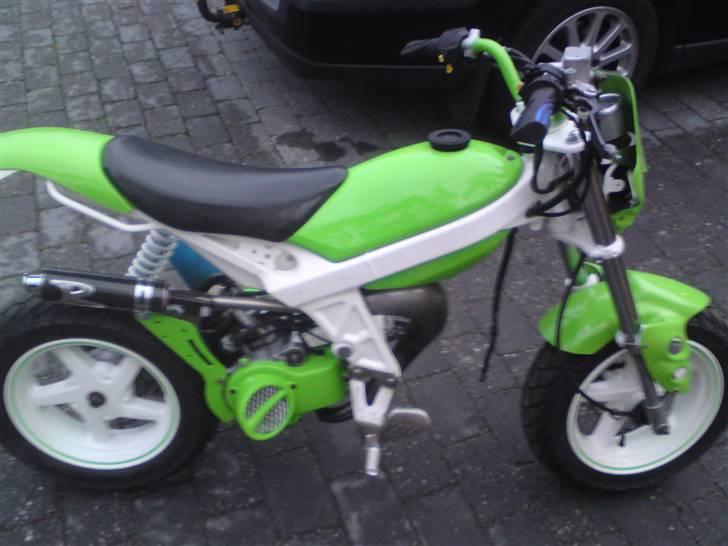 Suzuki Street Magic billede 6