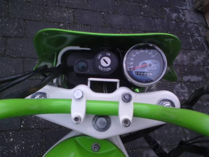 Suzuki Street Magic billede 7