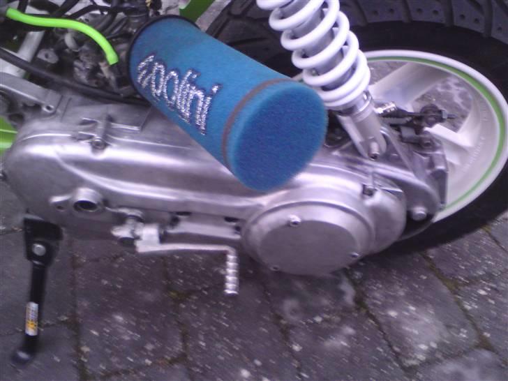 Suzuki Street Magic billede 8