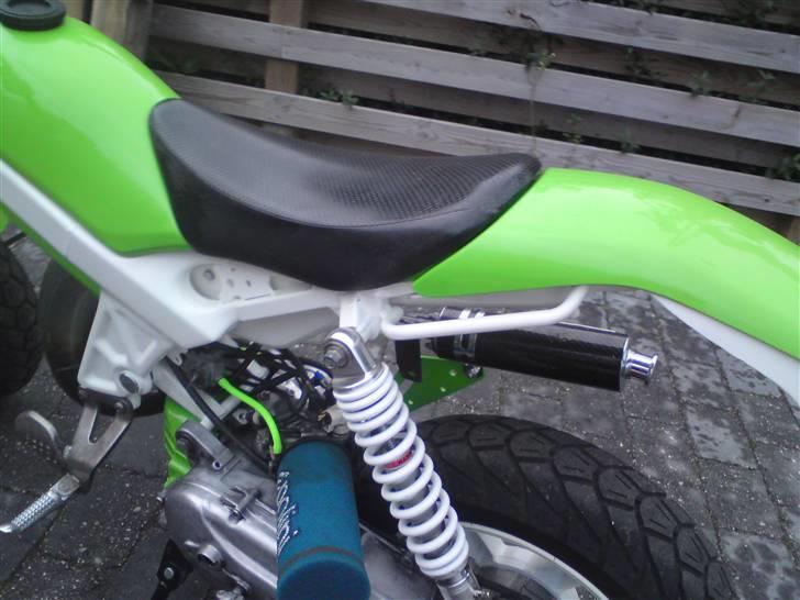 Suzuki Street Magic billede 9