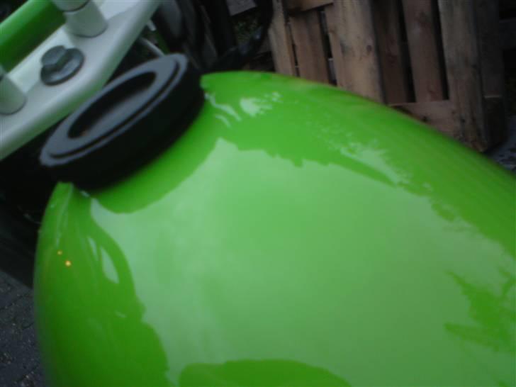 Suzuki Street Magic billede 10