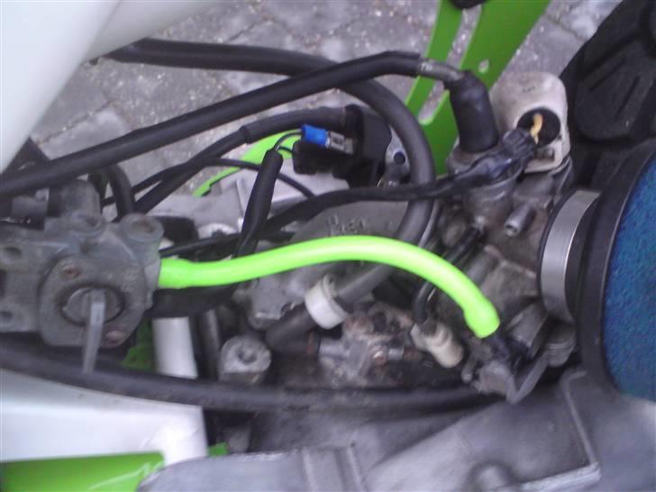 Suzuki Street Magic billede 11