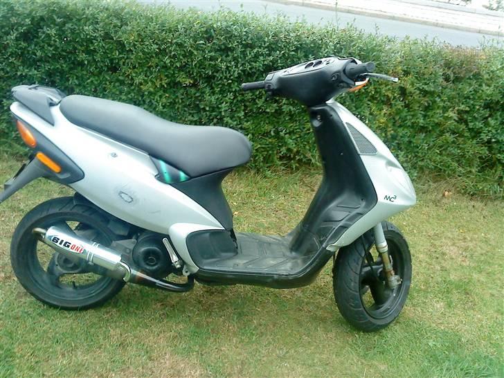 Piaggio nrg mc3 (solgt) billede 1