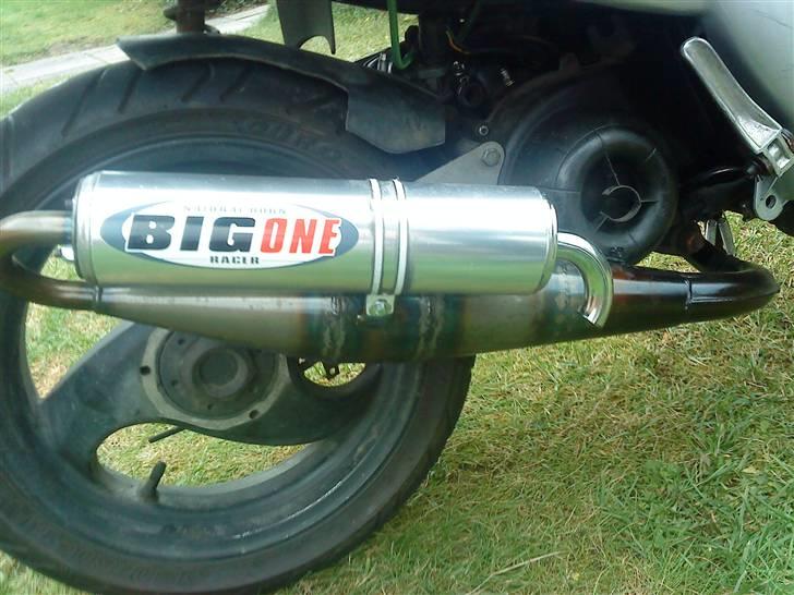 Piaggio nrg mc3 (solgt) billede 6