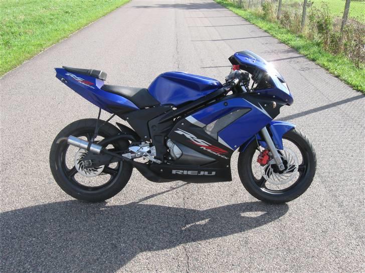 Rieju RS2 Matrix LC DD Tilsalg billede 1