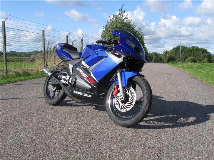 Rieju RS2 Matrix LC DD Tilsalg billede 3