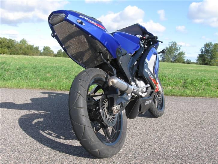 Rieju RS2 Matrix LC DD Tilsalg billede 4