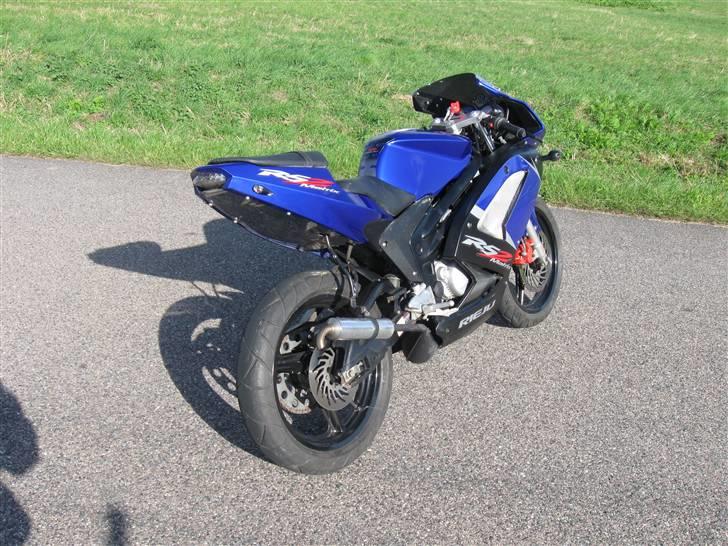 Rieju RS2 Matrix LC DD Tilsalg billede 5