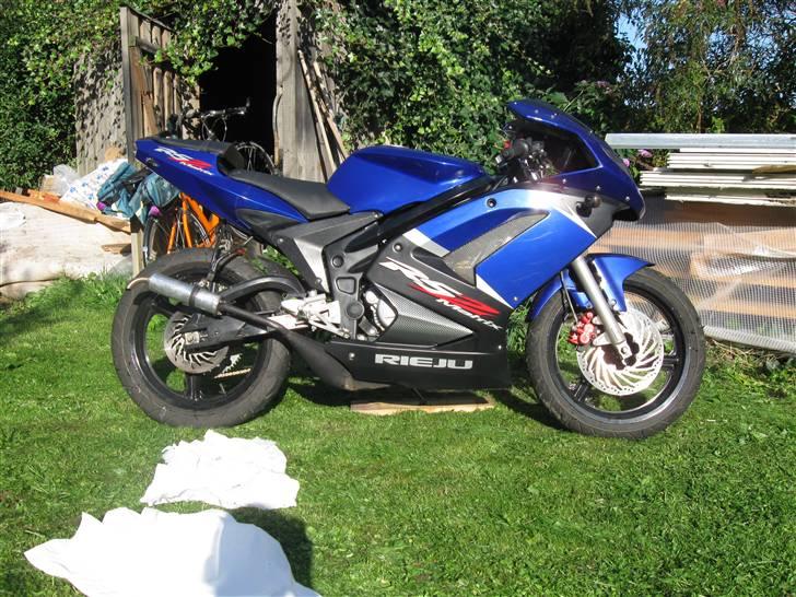 Rieju RS2 Matrix LC DD Tilsalg billede 6