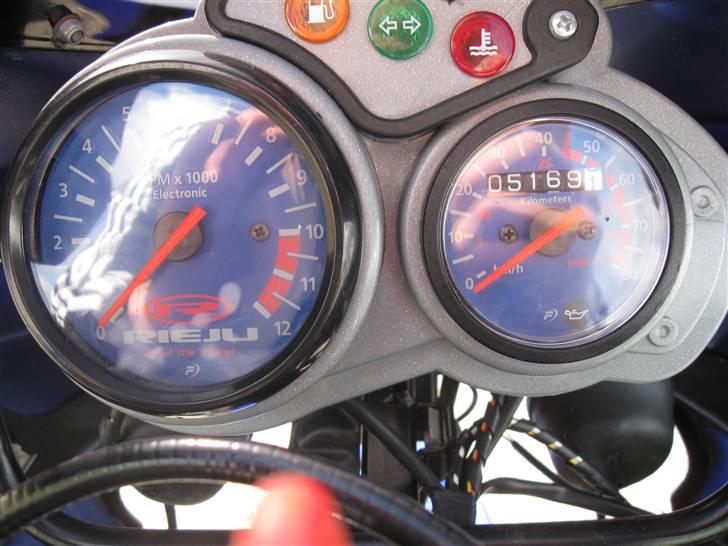 Rieju RS2 Matrix LC DD Tilsalg billede 7