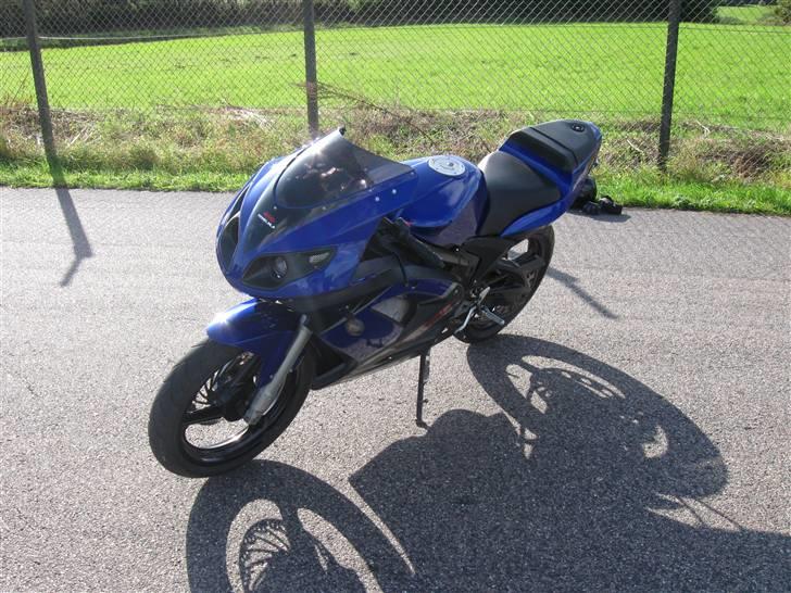 Rieju RS2 Matrix LC DD Tilsalg billede 9