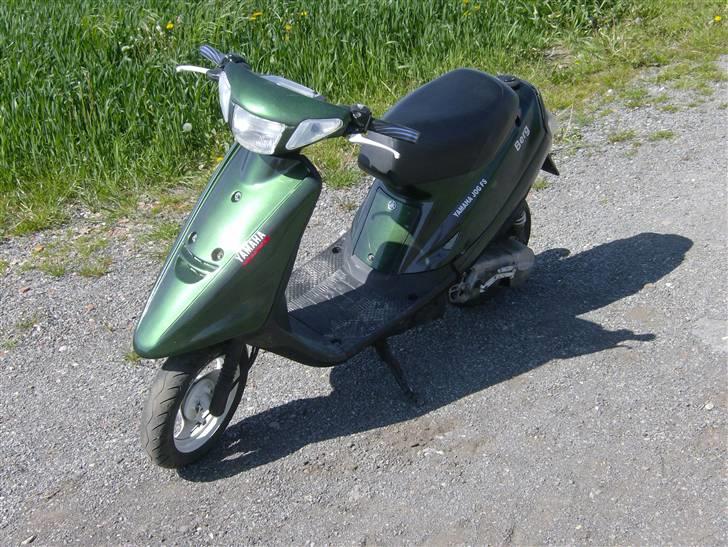 Yamaha Jog FS - Yamaha Jog Fs.. billede 1