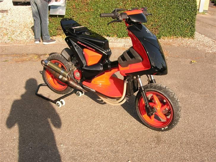 Gilera Ice Lc DD SOLGT billede 1