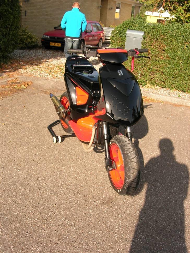 Gilera Ice Lc DD SOLGT billede 2