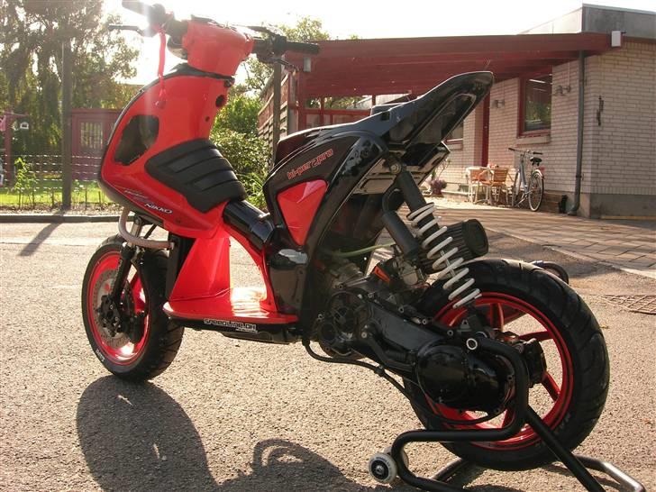 Gilera Ice Lc DD SOLGT billede 4