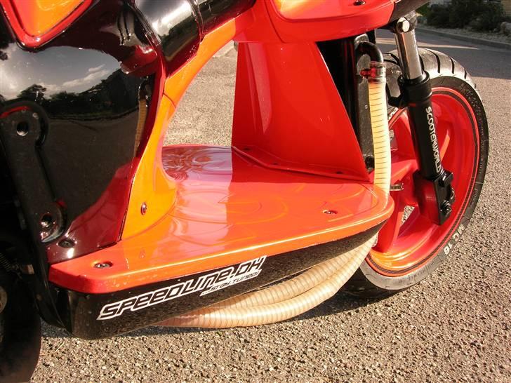Gilera Ice Lc DD SOLGT billede 5