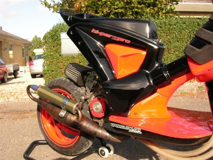 Gilera Ice Lc DD SOLGT billede 6