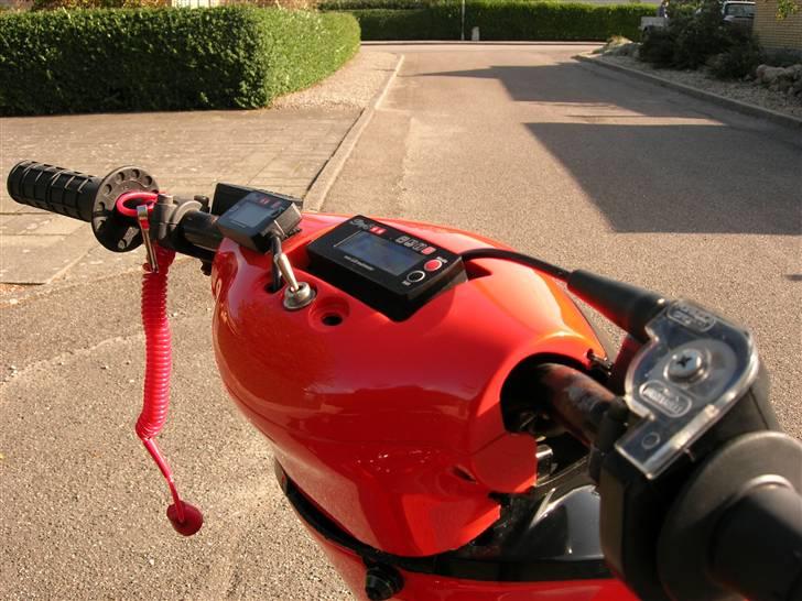 Gilera Ice Lc DD SOLGT billede 8