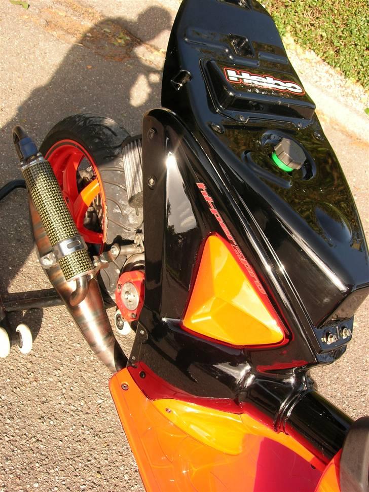 Gilera Ice Lc DD SOLGT billede 9