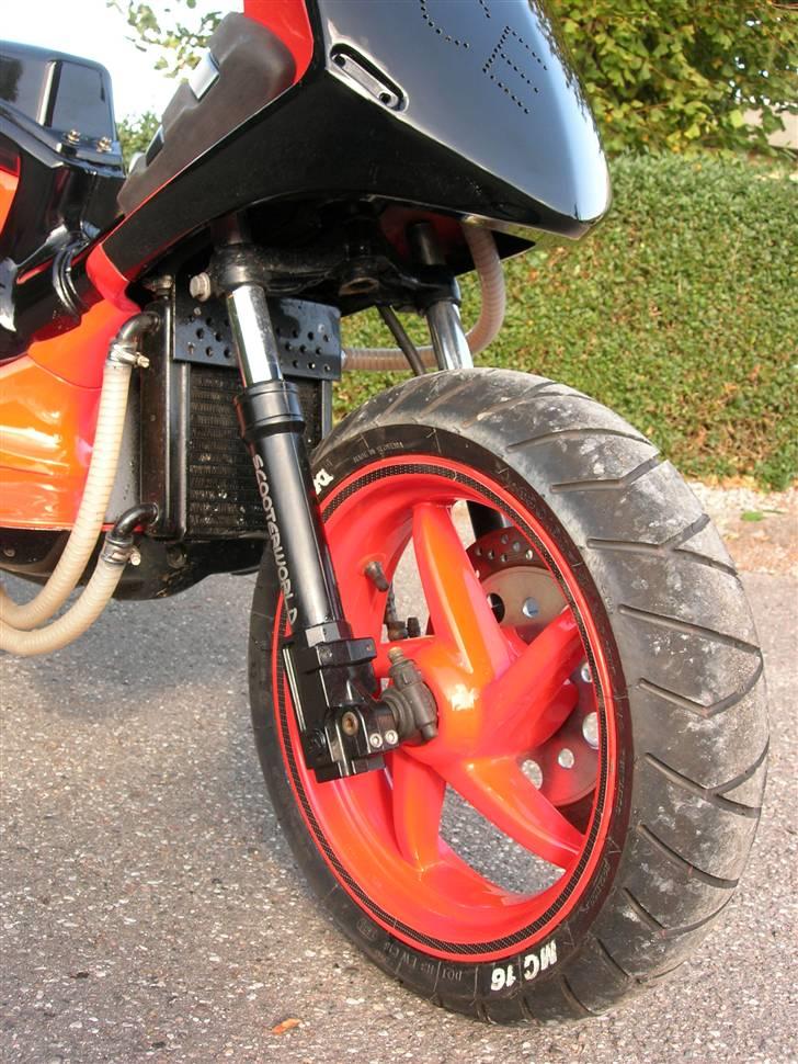 Gilera Ice Lc DD SOLGT billede 10