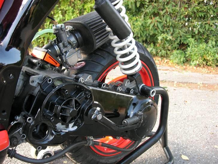 Gilera Ice Lc DD SOLGT billede 12