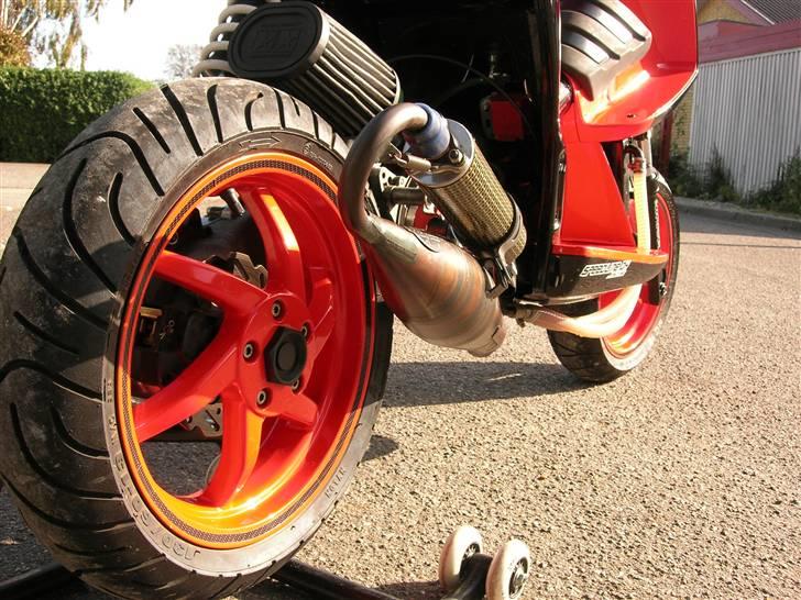 Gilera Ice Lc DD SOLGT billede 13