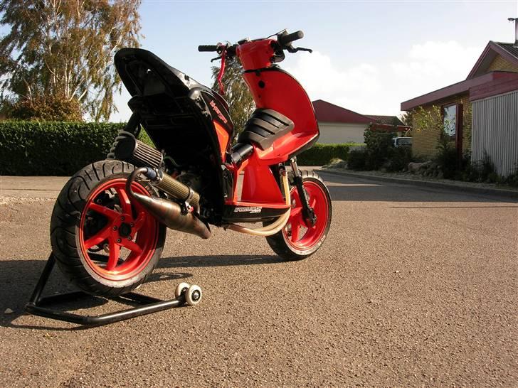 Gilera Ice Lc DD SOLGT billede 14