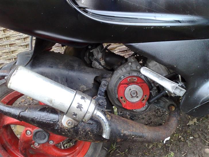 Gilera Runner lc dd evo solgt  billede 4