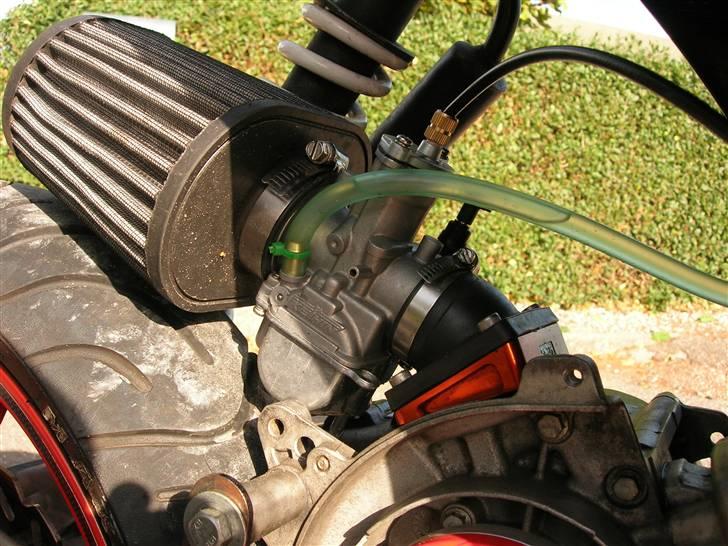 Gilera Ice Lc DD SOLGT billede 15