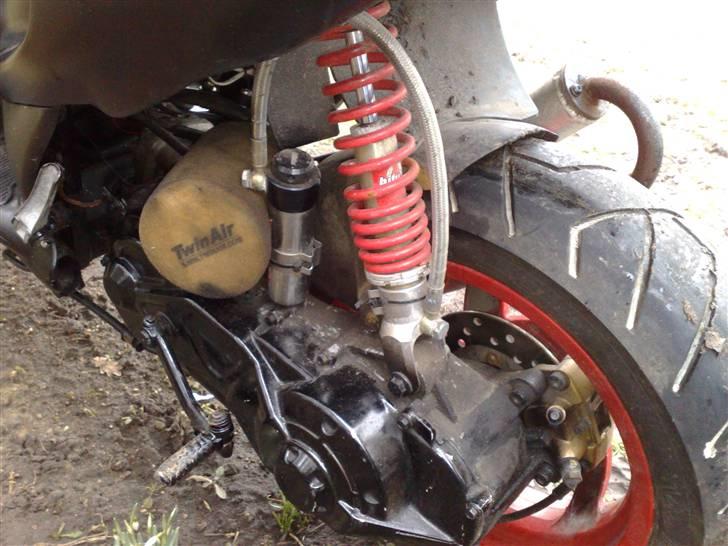 Gilera Runner lc dd evo solgt  billede 5