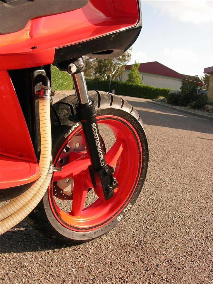 Gilera Ice Lc DD SOLGT billede 16