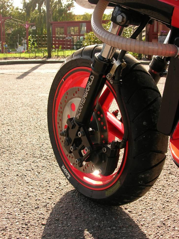 Gilera Ice Lc DD SOLGT billede 17