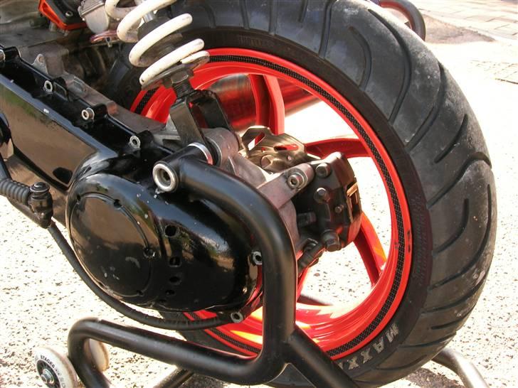 Gilera Ice Lc DD SOLGT billede 18