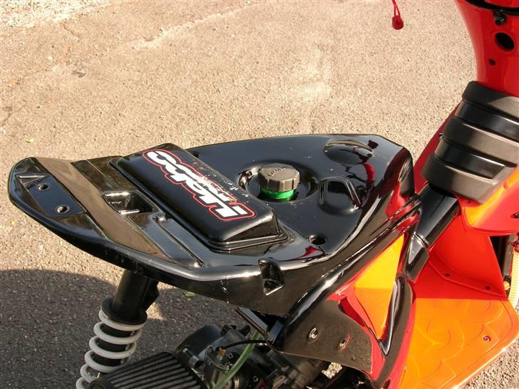 Gilera Ice Lc DD SOLGT billede 19