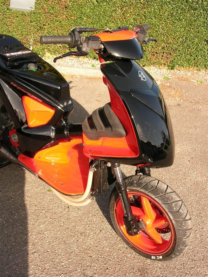 Gilera Ice Lc DD SOLGT billede 20