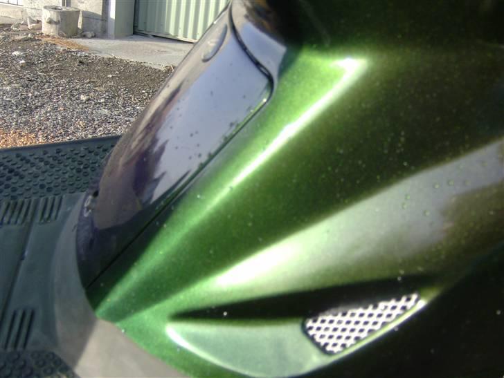 Yamaha Jog FS - Flot grøn farve! billede 4