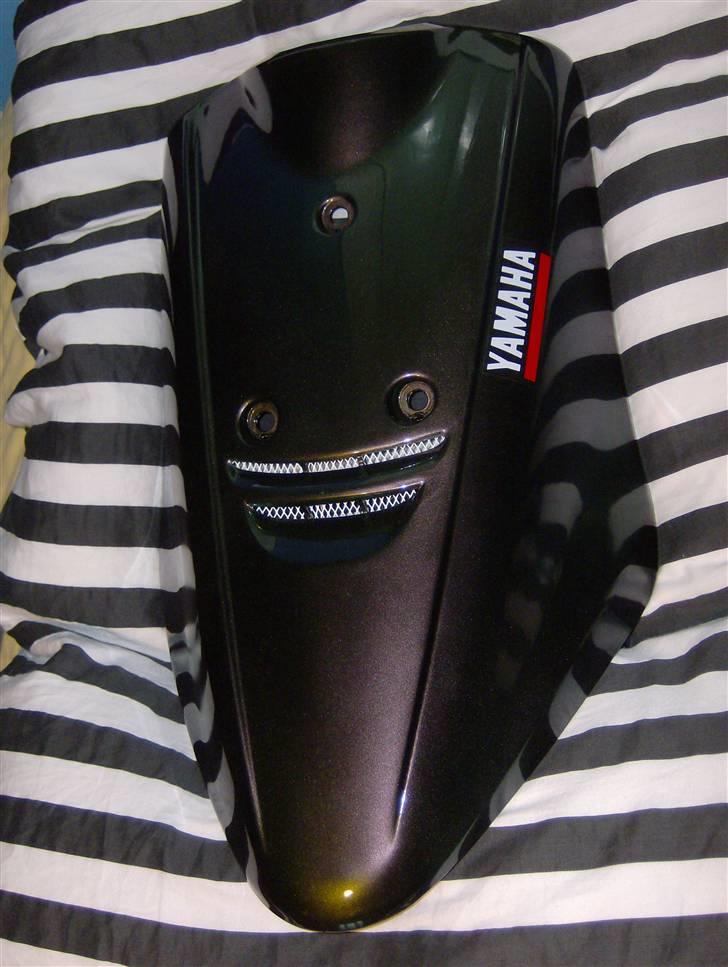 Yamaha Jog FS - Frontskjoldet.. billede 5