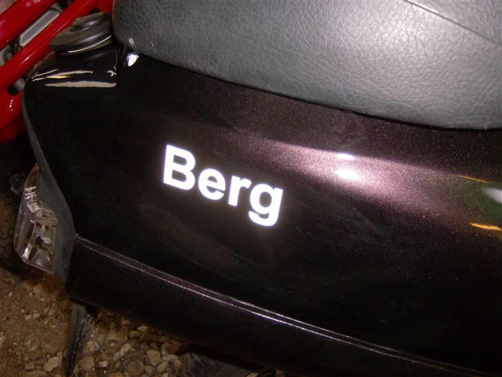 Yamaha Jog FS - Med navneskilt.. billede 8