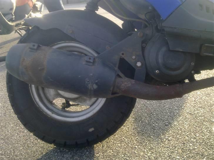 PGO BIG MAX / HOTTIS sjæ billede 6