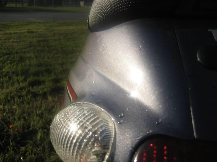 Piaggio Typhoon solgt ! billede 11