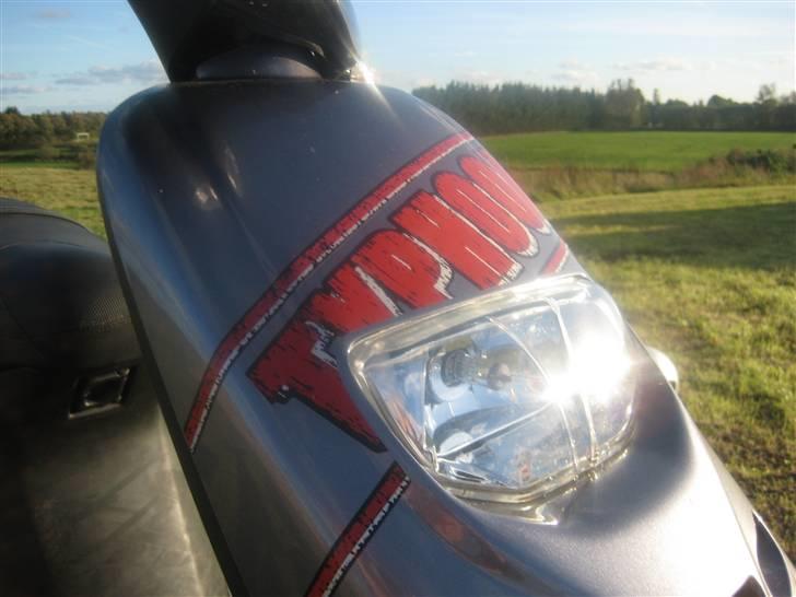 Piaggio Typhoon solgt ! billede 12