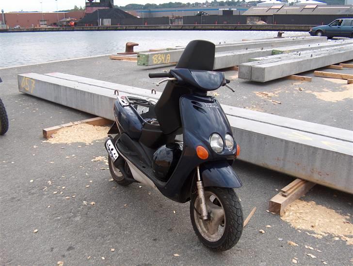 Yamaha neos billede 1