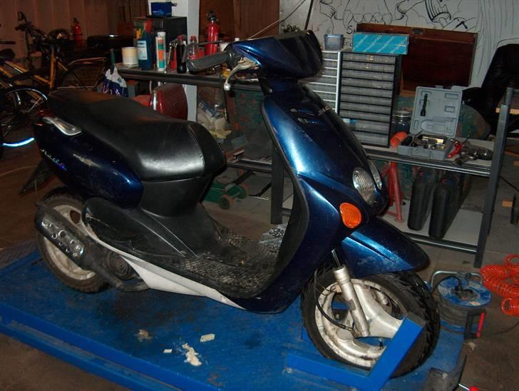 Yamaha neos billede 4