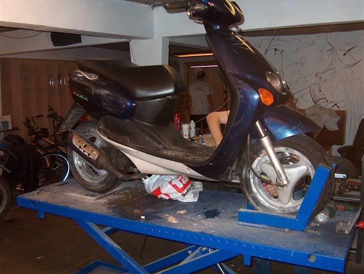 Yamaha neos billede 6